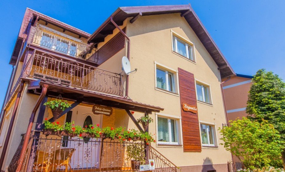 Pokoje i apartamenty Pokoje Bogumiła we Władysławowie